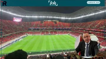 احتفال ضخم.. شهدت مباراة المغرب والكونغو أجواء عائلية وأمسيات حماسية في الرباط